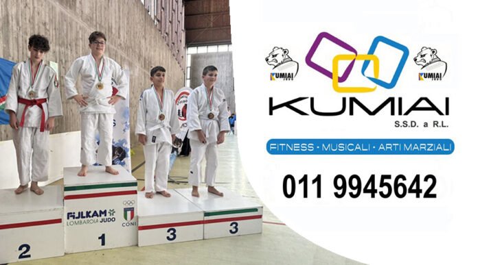 Judo Kumiai Druento