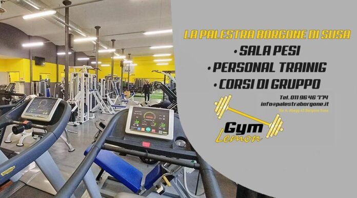 Palestra Gym Lemon