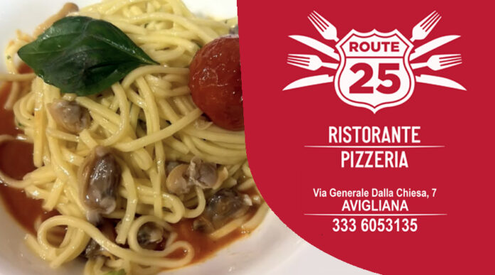 Ristorante Route 25