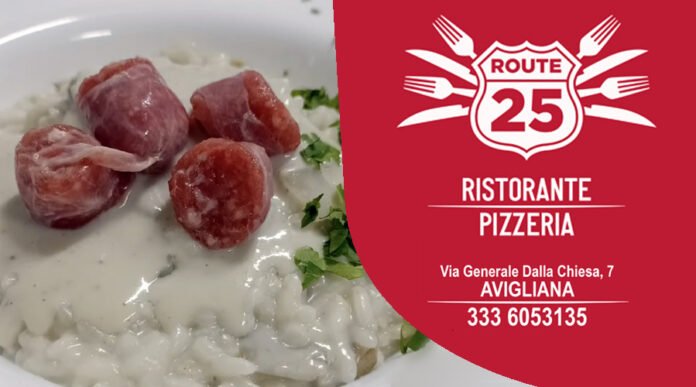 Ristorante Route 25