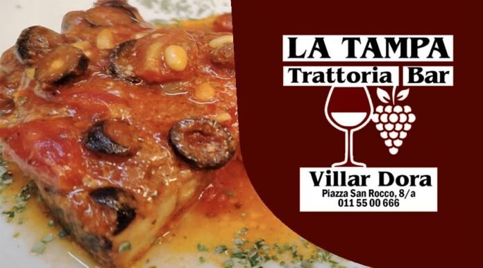 Bar Trattoria La Tampa