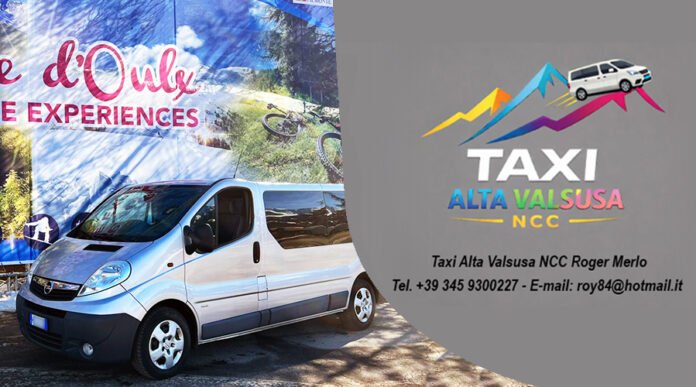Taxi Alta Valsusa NCC