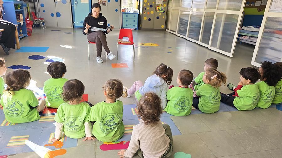 Scuola Riva Rocci Almese
