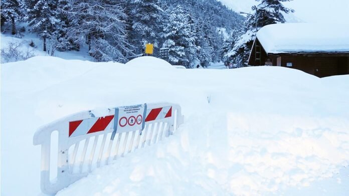 Valle Stretta Bardonecchia