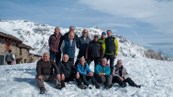 Ciaspolata al Lago Arpone