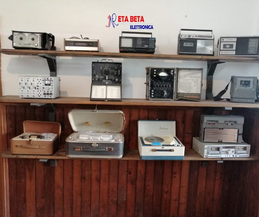 Eta Beta Elettronica