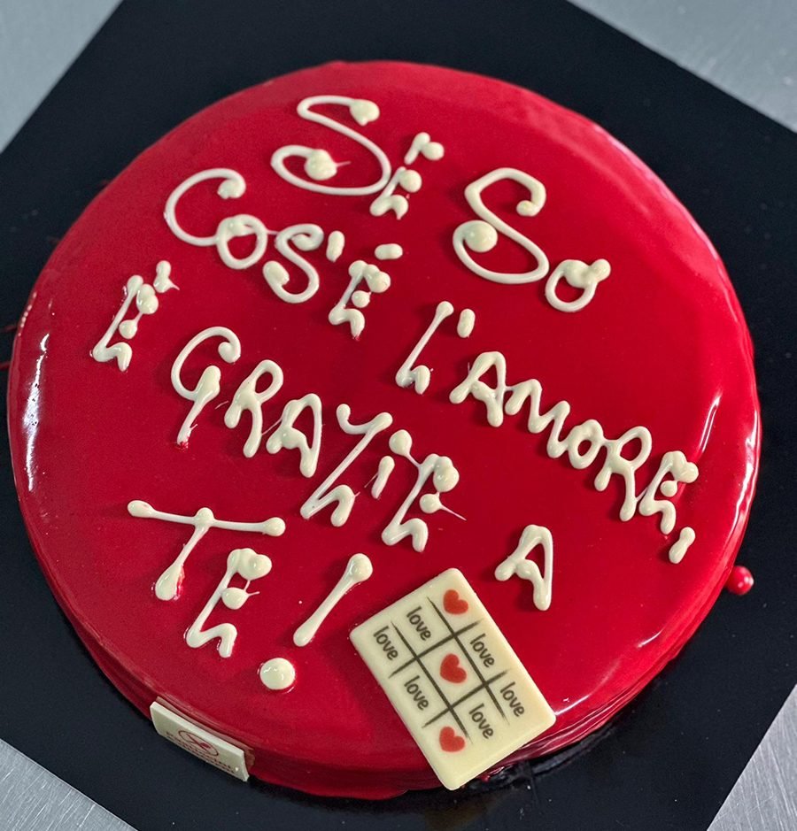 Pasticcini e dintorni