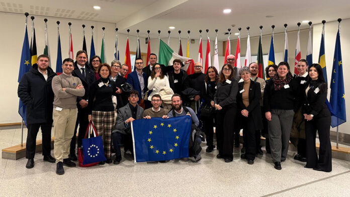 Almese in Europa