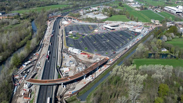 Autoporto San Didero