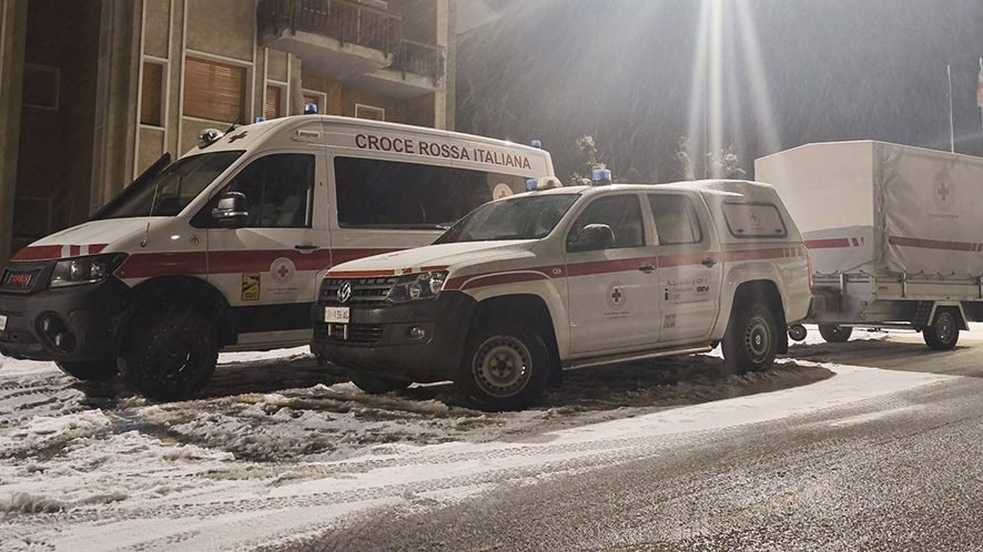 Centro Operativo a Bardonecchia