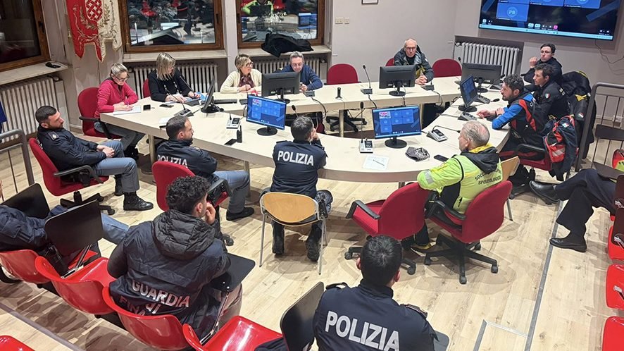 Centro Operativo a Bardonecchia