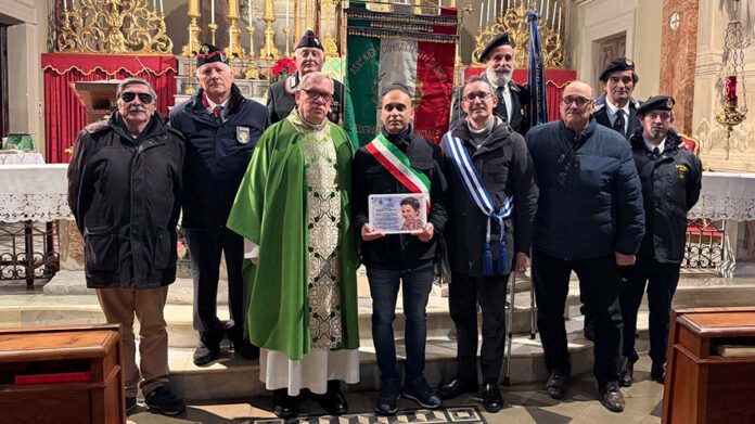 Borgone Giorno del Ricordo