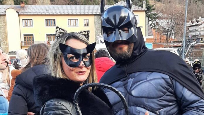 Carnevale a Oulx
