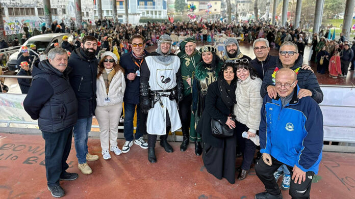 Carnevale a Rivoli