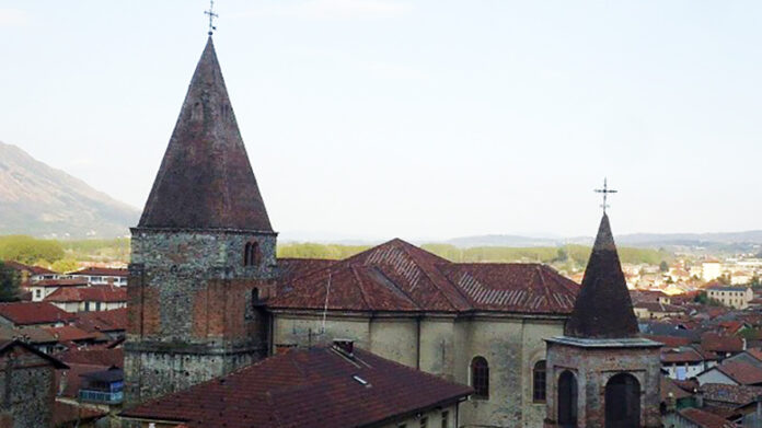 Chiesa Sant'Ambrogio di Torino