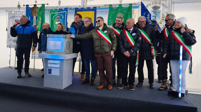 Club Med a Cesana Torinese