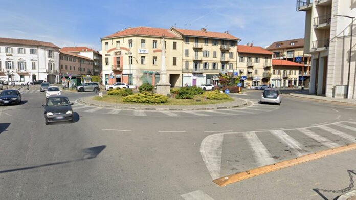 Corso Francia a Rivoli