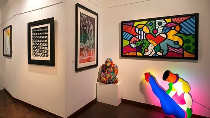 Galleria d'arte