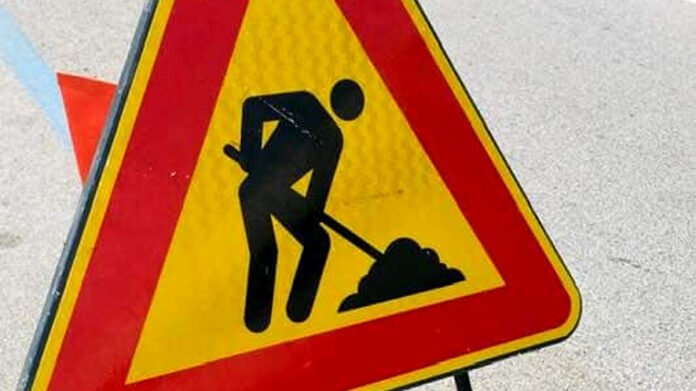 Lavori in strada