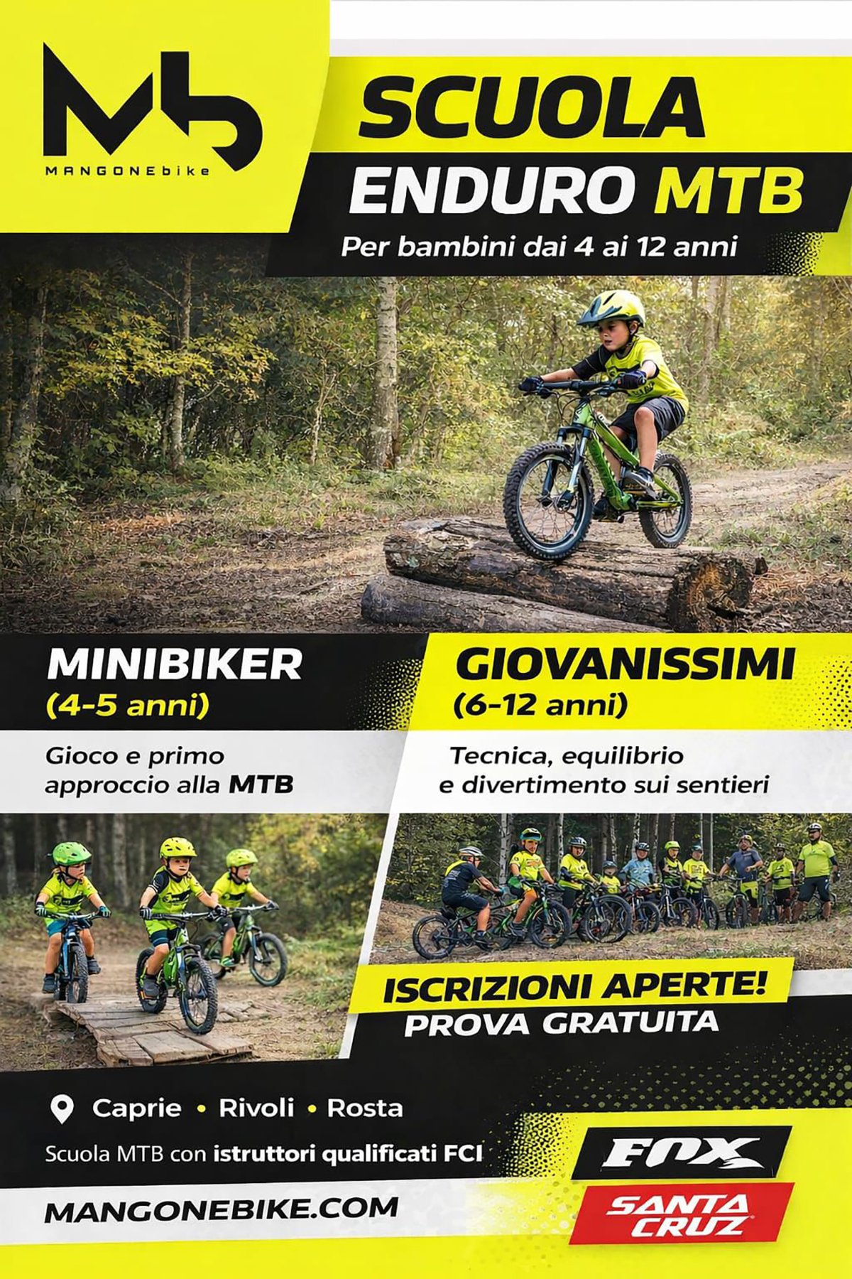 Mangone Bike