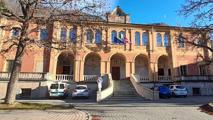 Municipio di Borgone