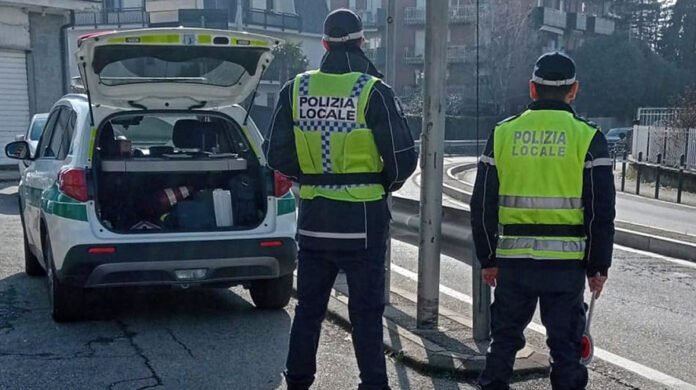 Polizia Locale di Alpignano