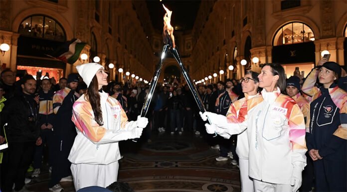 Olimpiadi Milano Cortina