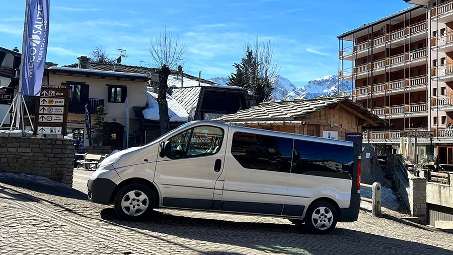 Taxi Alta Valsusa NCC