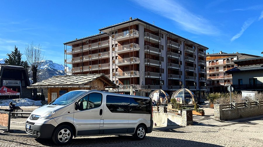 Taxi Alta Valsusa NCC