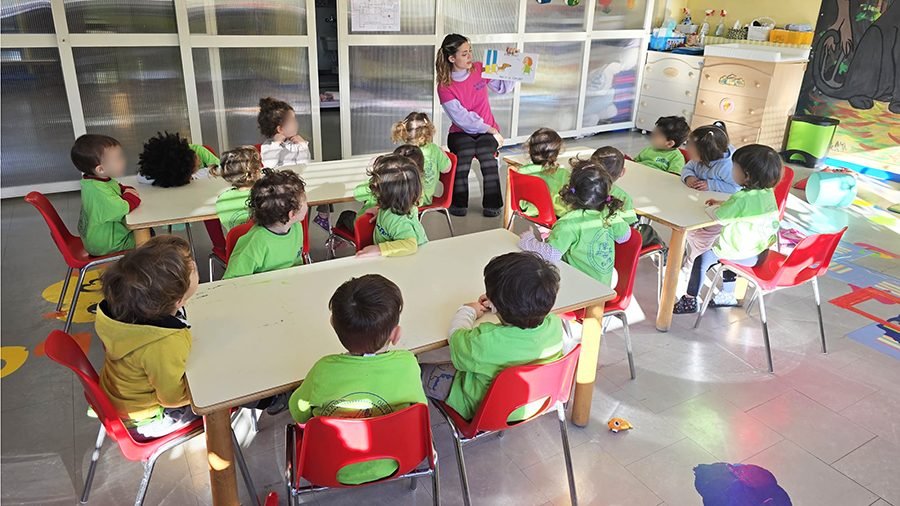 Scuola Riva Rocci Almese