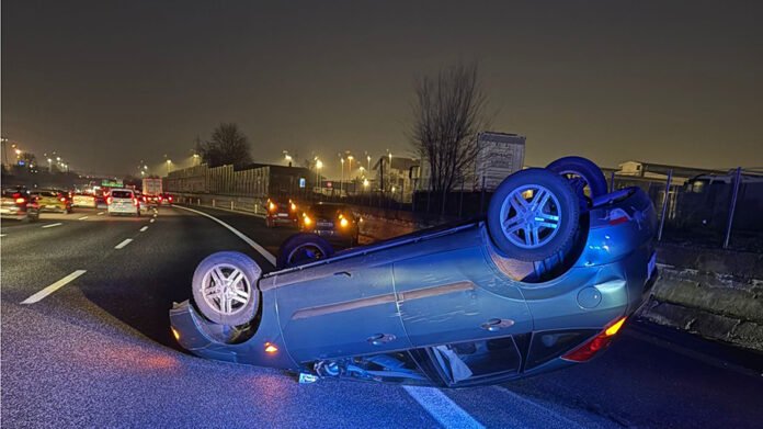Incidente Tangenziale