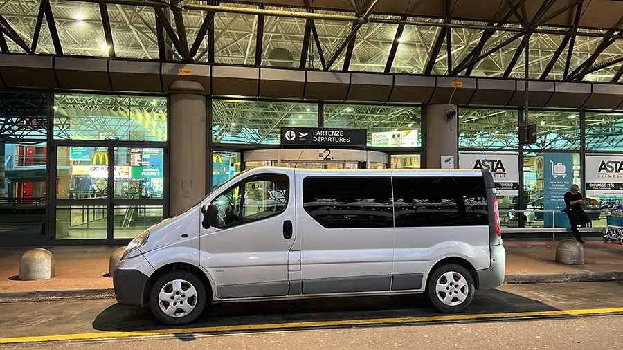 Taxi Alta Valsusa NCC