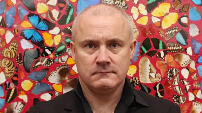 Damien Hirst