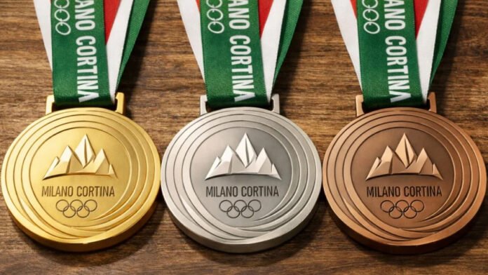 Olimpiadi Milano Cortina