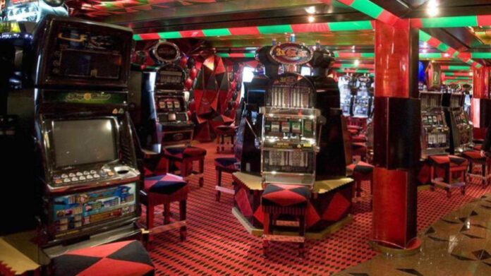 slotmachine Gioco
