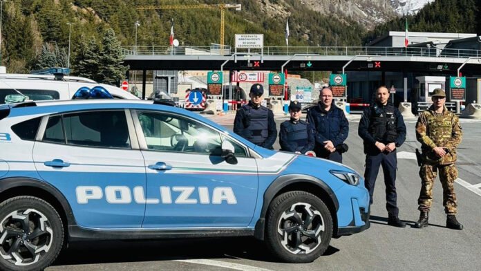 Polizia Frejus