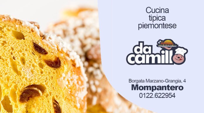 Ristorante Da Camillo