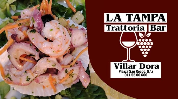 Bar Trattoria La Tampa