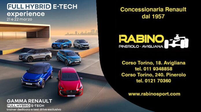 Concessionaria Rabino