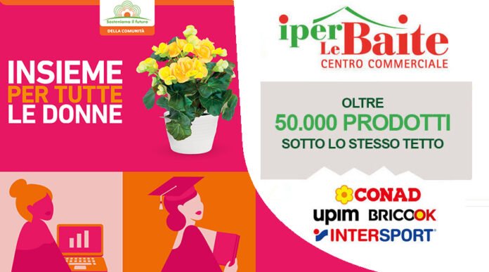 Iper Le Baite Oulx Conad