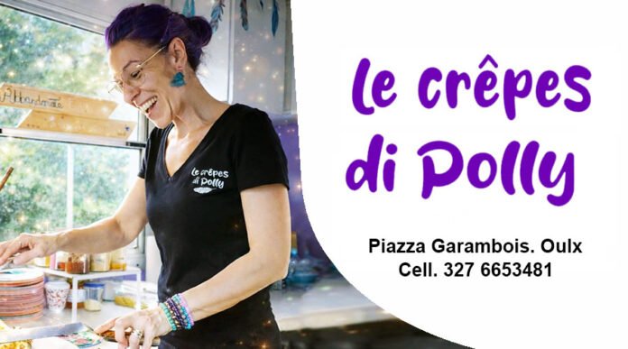 Le crepes di Polly