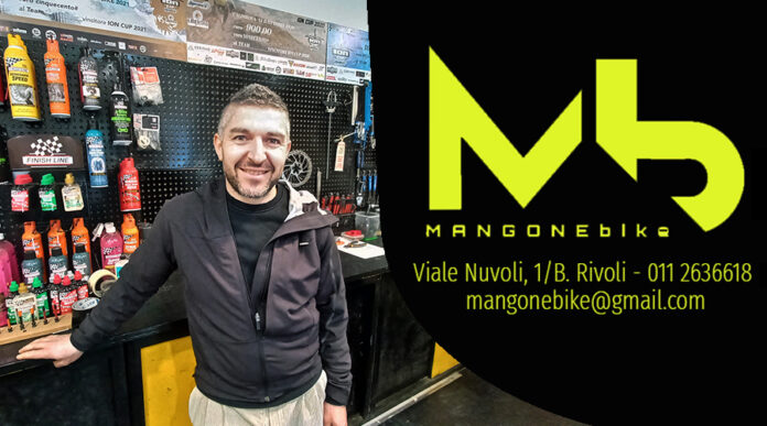 Mangone Bike