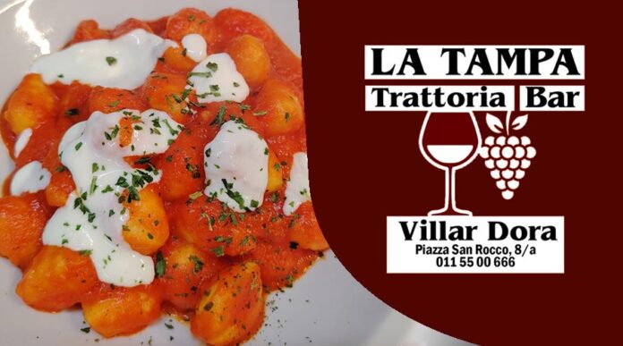 Bar Trattoria La Tampa