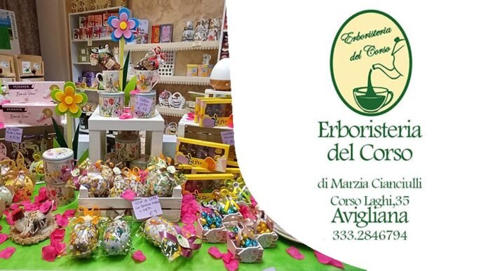 Erboristeria del Corso