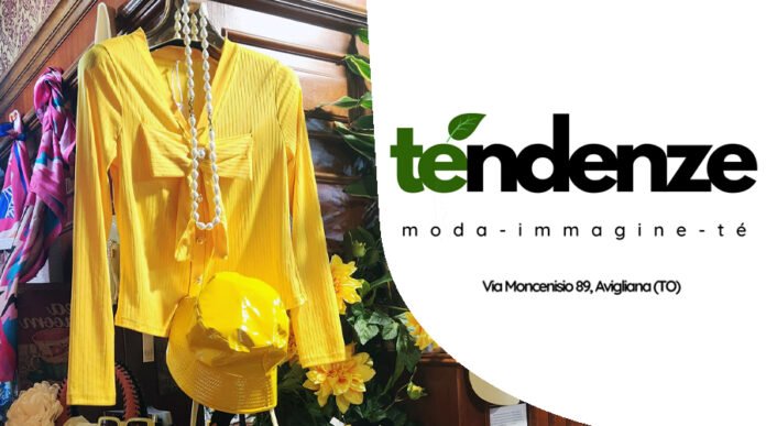 Tendenze Abbigliamento Avigliana