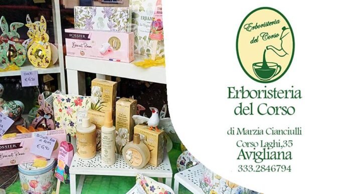 Erboristeria del Corso
