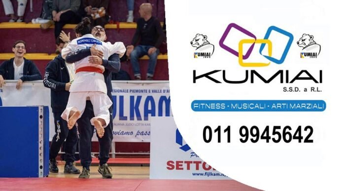 Judo Kumiai Druento