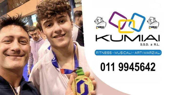 Judo Kumiai Druento