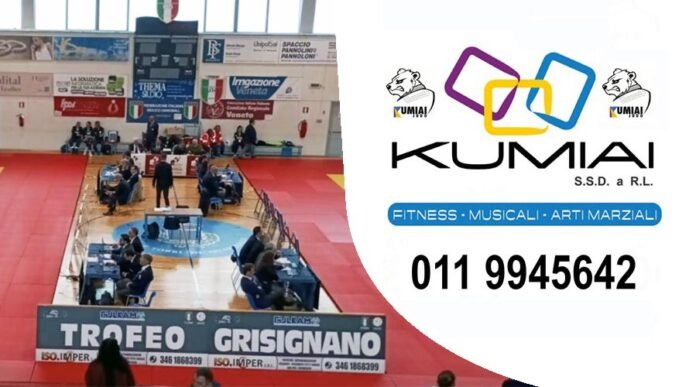 Judo Kumiai Druento