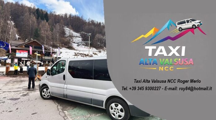 Taxi Alta Valsusa NCC